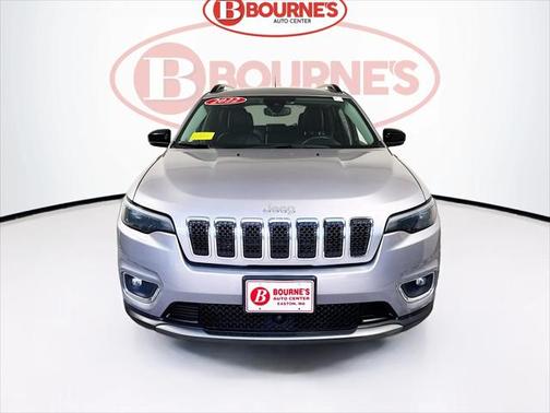 2022 Jeep Cherokee Limited