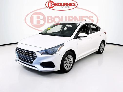 2019 Hyundai Accent SE