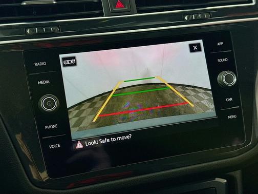 2022 Volkswagen Tiguan 2.0T SE R-Line Black 4MOTION