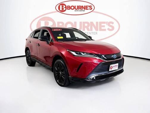 2024 Toyota Venza Nightshade Edition