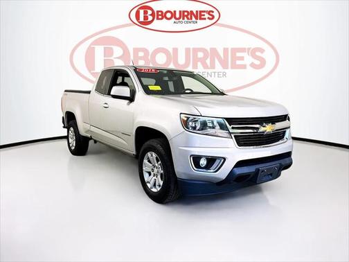 2018 Chevrolet Colorado LT