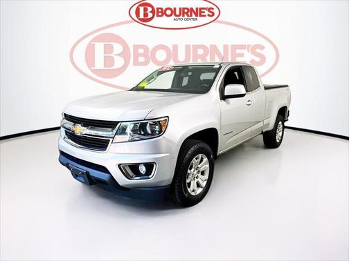 2018 Chevrolet Colorado LT