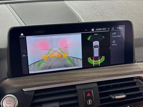 Mineral White Metallic 2020 BMW X3 xDrive30i