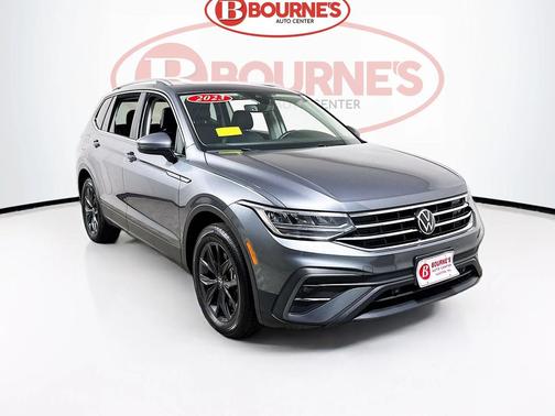 2023 Volkswagen Tiguan 2.0T SE 4MOTION