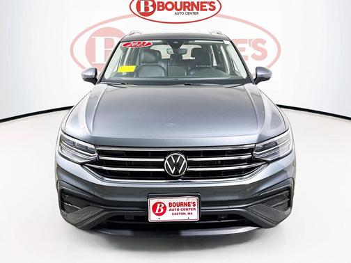 2023 Volkswagen Tiguan 2.0T SE 4MOTION