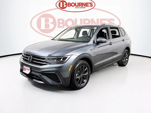 2023 Volkswagen Tiguan 2.0T SE 4MOTION