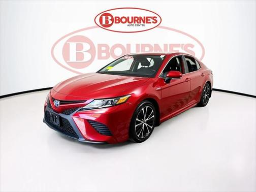 2020 Toyota Camry LE