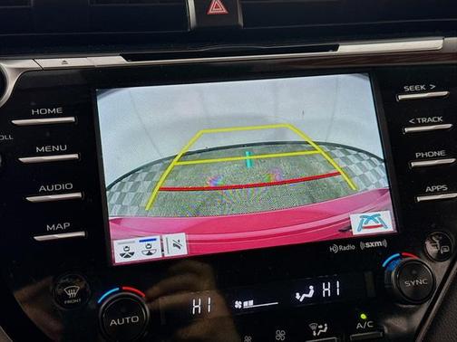 2020 Toyota Camry LE