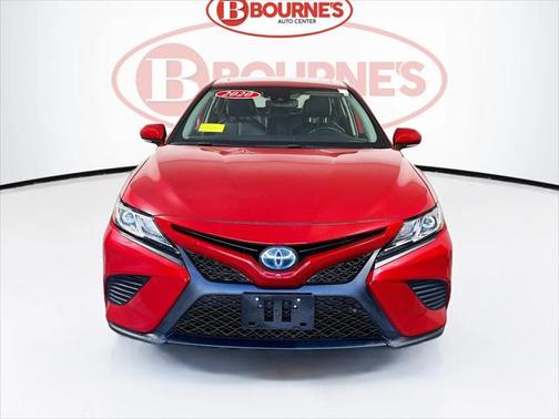 2020 Toyota Camry LE