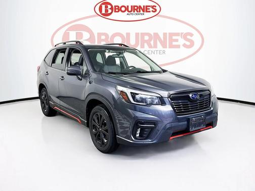 2021 Subaru Forester Sport