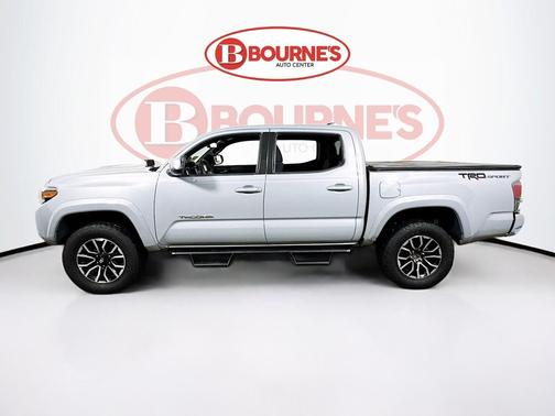 2020 Toyota Tacoma TRD Sport