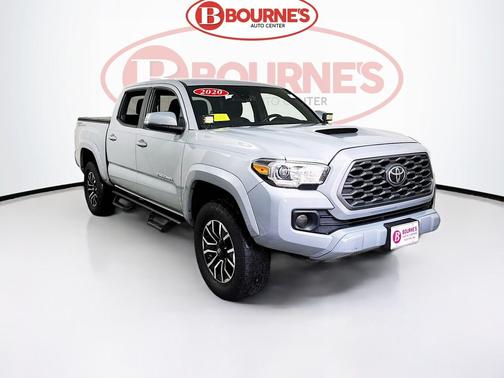 2020 Toyota Tacoma TRD Sport