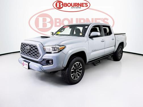 2020 Toyota Tacoma TRD Sport