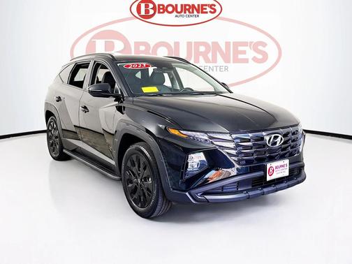 2023 Hyundai TUCSON XRT