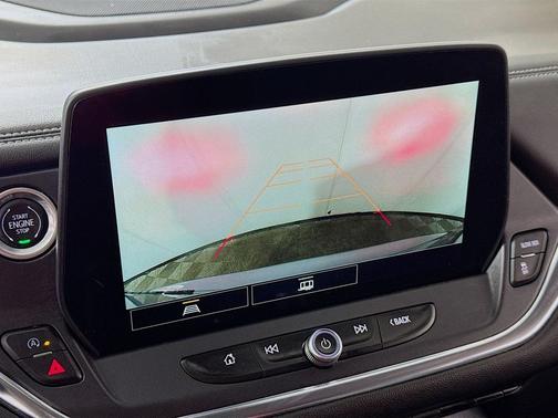 Sterling Gray Metallic 2023 Chevrolet Blazer 2LT