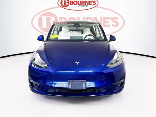 2024 Tesla Model Y Long Range Dual Motor All-Wheel Drive
