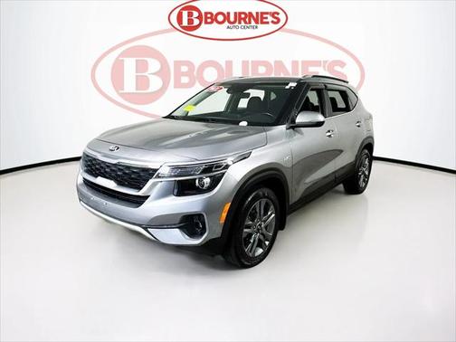 2021 Kia Seltos S