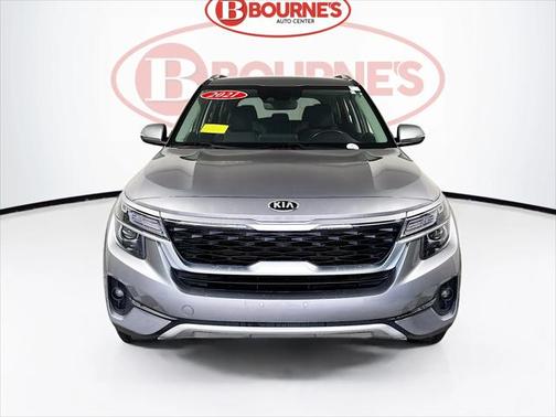 2021 Kia Seltos S