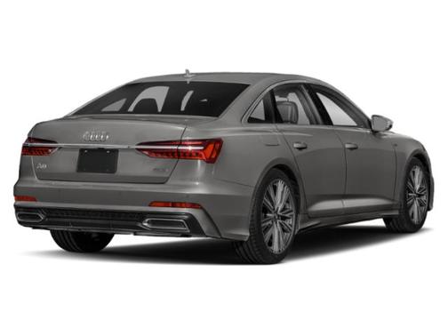 2022 Audi A6 55 Premium Plus