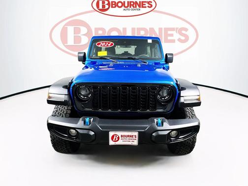 2024 Jeep Wrangler 4xe Willys