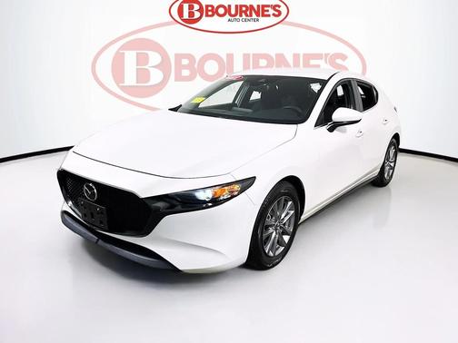 2022 Mazda Mazda3 FWD