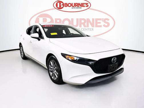2022 Mazda Mazda3 FWD