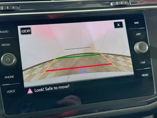 2024 Volkswagen Tiguan 2.0T SEL R-Line 4MOTION