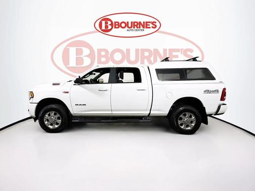 2022 RAM 2500 Big Horn Crew Cab 4x4 6'4' Box