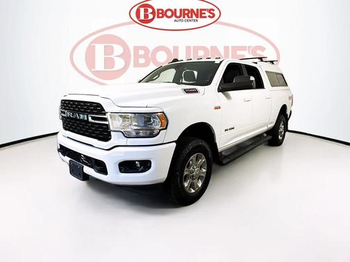 2022 RAM 2500 Big Horn Crew Cab 4x4 6'4' Box