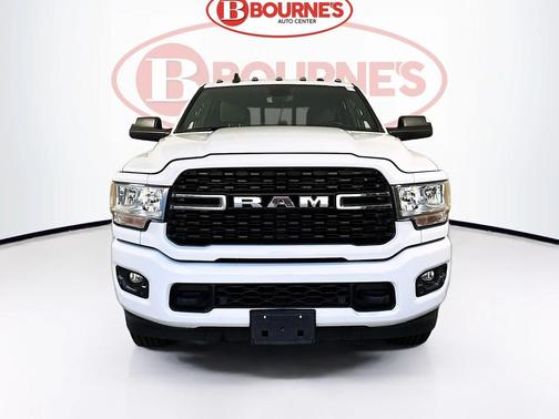 2022 RAM 2500 Big Horn Crew Cab 4x4 6'4' Box
