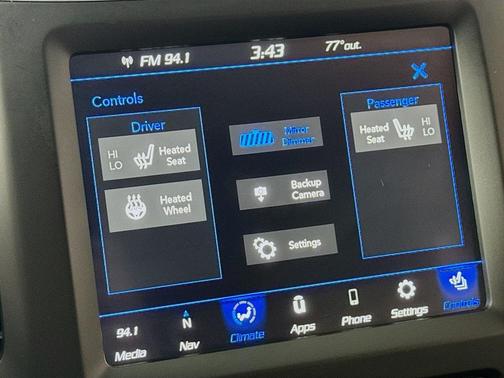 2023 Jeep Cherokee Altitude