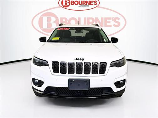 2023 Jeep Cherokee Altitude