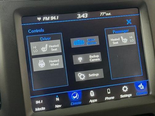 2023 Jeep Cherokee Altitude