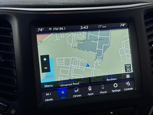 2023 Jeep Cherokee Altitude