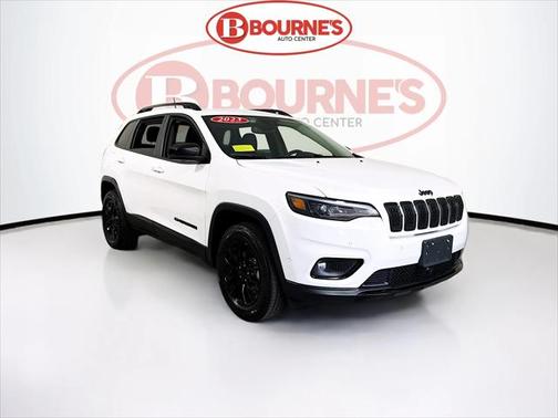 2023 Jeep Cherokee Altitude