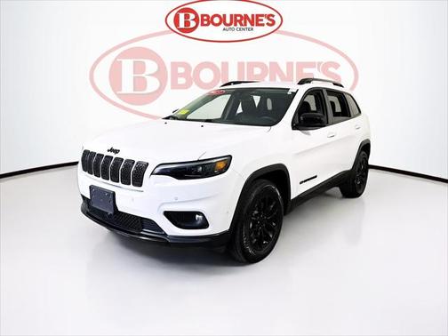 2023 Jeep Cherokee Altitude