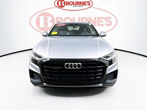 2020 Audi Q8 55 Premium Plus