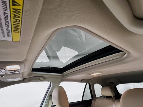 Dark Blue Pearl 2018 Subaru Outback 2.5i Limited