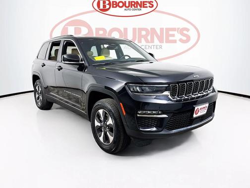 2023 Jeep Grand Cherokee 4xe Base