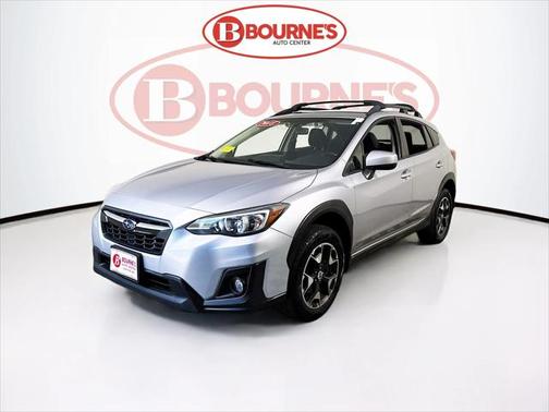 2018 Subaru Crosstrek 2.0i Premium