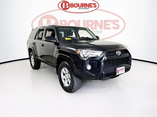 2016 Toyota 4Runner SR5 Premium