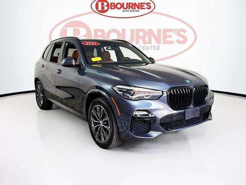 2021 BMW X5 xDrive40i