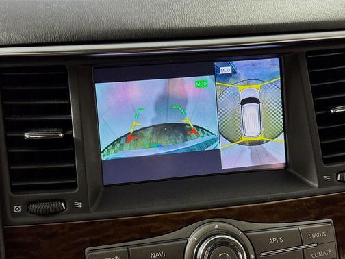 2020 Nissan Armada SL 4WD