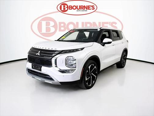 2022 Mitsubishi Outlander SE 2.5 S-AWC