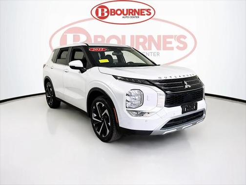 2022 Mitsubishi Outlander SE 2.5 S-AWC
