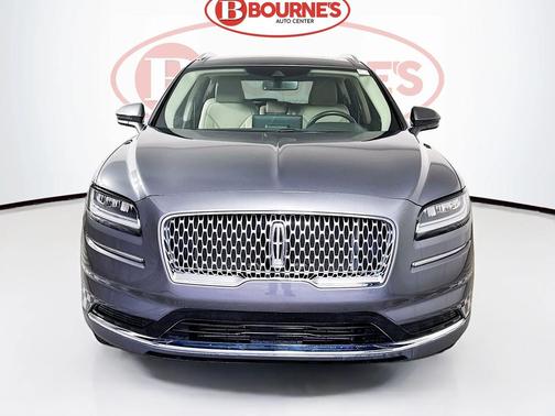 2022 Lincoln Nautilus Standard