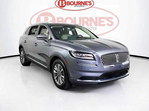 2022 Lincoln Nautilus Standard