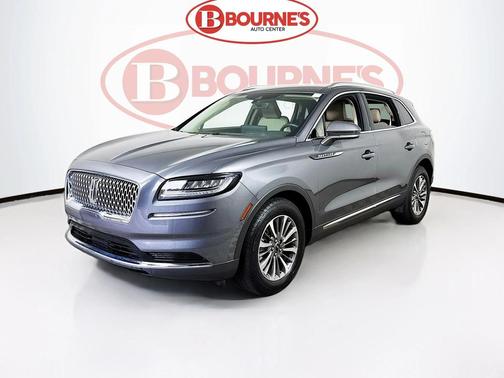 2022 Lincoln Nautilus Standard