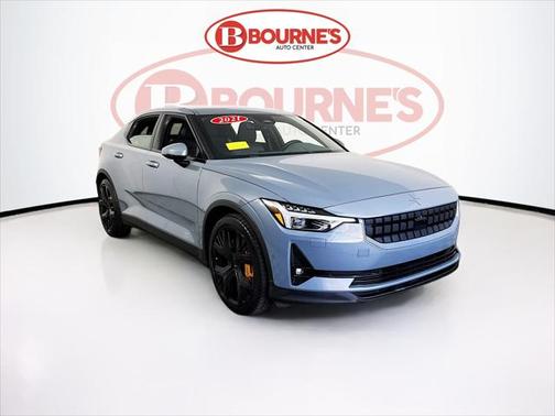 2021 Polestar 2 Launch Edition