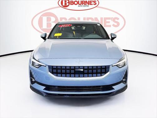 2021 Polestar 2 Launch Edition
